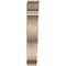 Ekena Millwork Funston Traditional Rough Sawn Bracket, Douglas Fir, 6"W x 24"D x 36"H BKT06X24X36FST01RDF - alternate 4